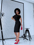 "BREATHTAKING" kleita VD68 - MELNA